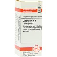 Colchicum C 6 null