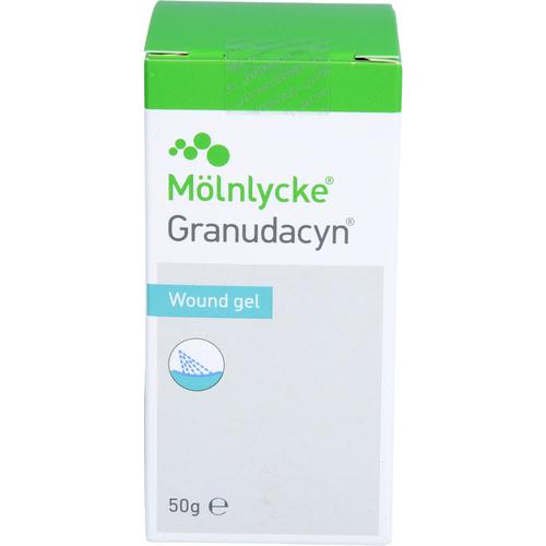 Granudacyn Wundgel 50 g 1001 Artikel Medical bei onfy.de kaufen 17902439
