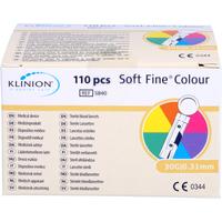 Soft Fine Lanzetten 30 G Colour