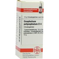 Gnaphalium Polyc D 4 null