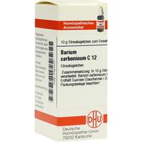 Barium Carbonicum C12 null