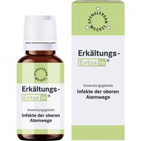 Erkältungs-Entoxin