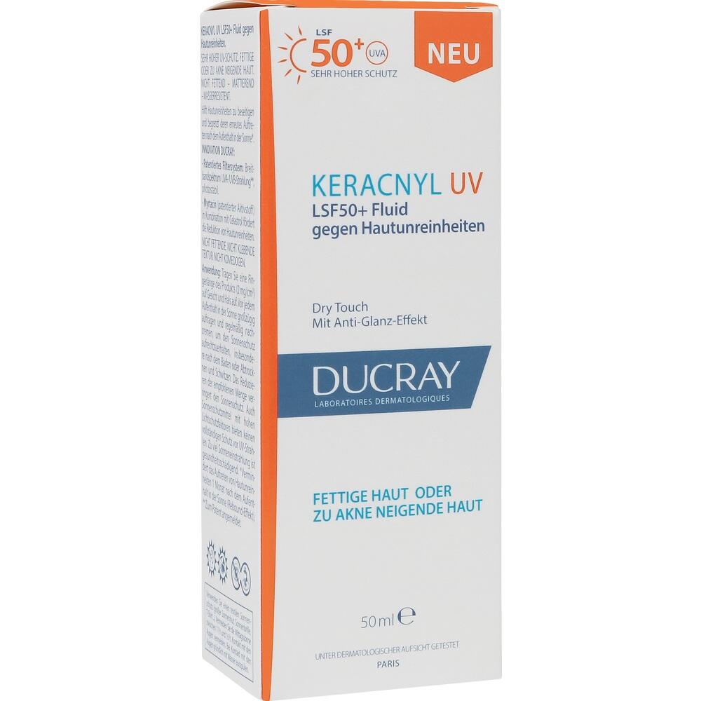 Ducray Keracnyl Uv LSF50+ Fluid null