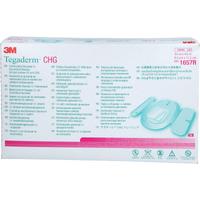 Tegaderm Chg 3M Iv 1657R null