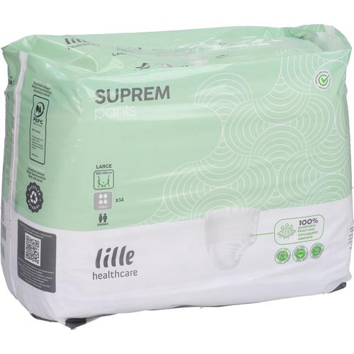 Suprem Pants Large Maxi Einweg-Slips 14 St Ontex Healthcare Deutschland bei onfy.de kaufen 08836270