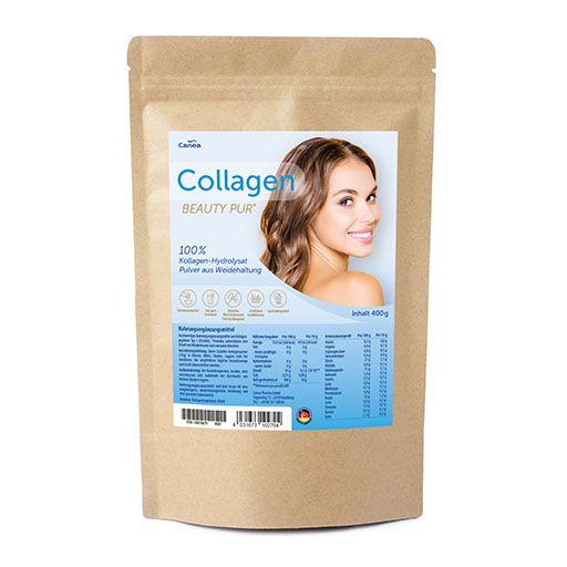 Collagen Beauty 100% Kollagen Hydrolysat null