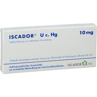 Iscador U C. Hg 10mg