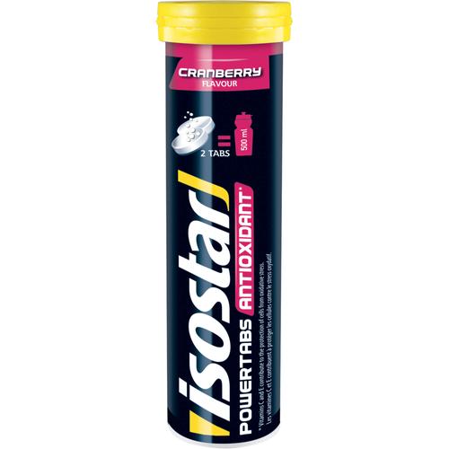 Isostar Powertabs Brausetabletten Cranberry 120 g GENUPORT TRADE bei onfy.de kaufen 16145858