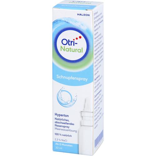 Otrinatural Schnupfenspray 30 ml Haleon Germany bei onfy.de kaufen 19378758