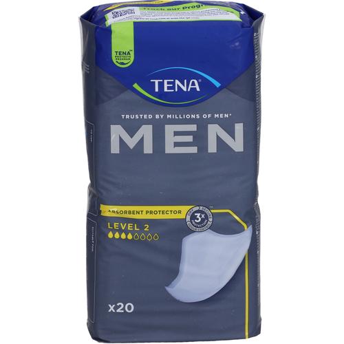 Tena Men Level 2 Einlagen 20 St 1001 Artikel Medical bei onfy.de kaufen 11846881