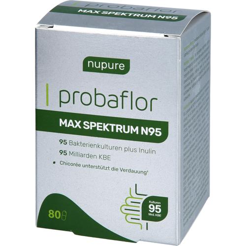 Nupure Probaflor Max Spektrum N95 80 St AixSwiss B.V. bei onfy.de kaufen 19290265