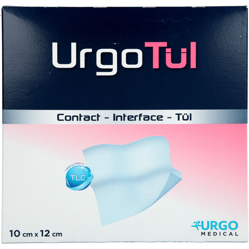 Urgotül 10x12 cm Wundgaze 10 St Medi-Spezial bei onfy.de kaufen 19861934