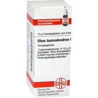 Rhus Tox D 3