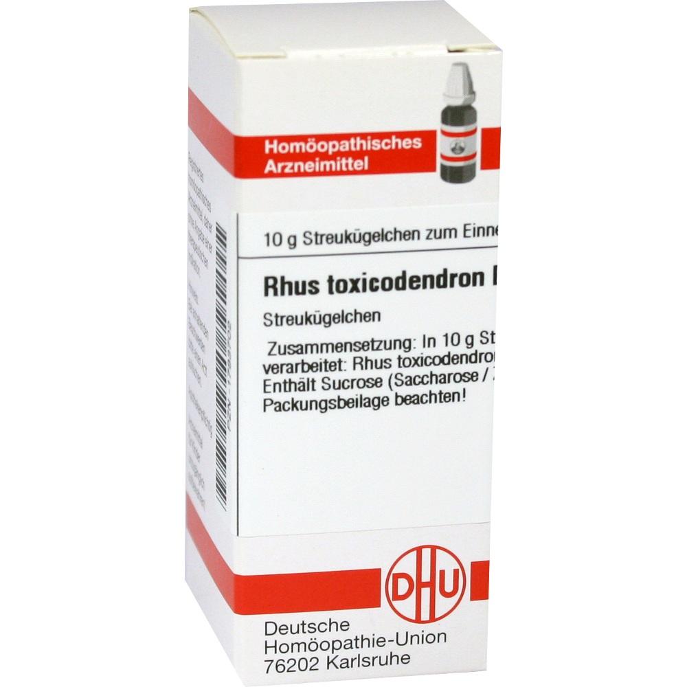 Rhus Tox D 3 null