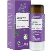 Aconitum D12 Globuli Pflüger Dosierspender null
