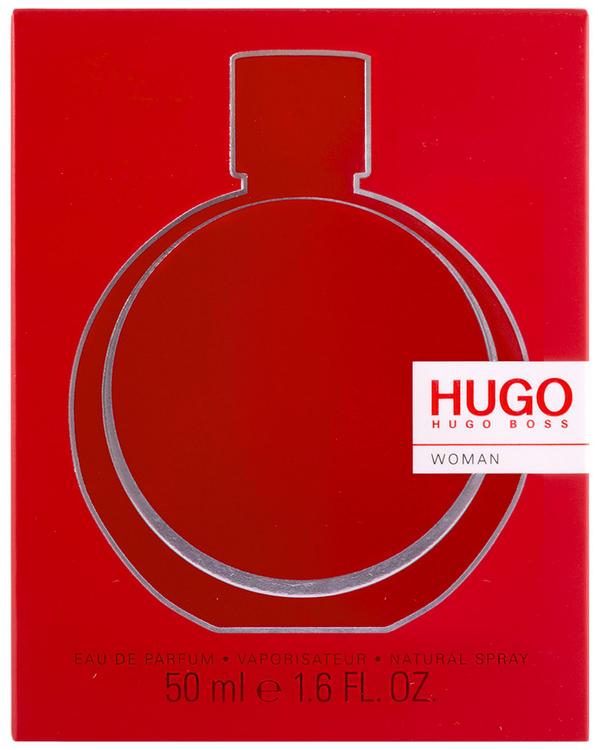 Hugo Boss Hugo Woman Eau de Parfum 50 ml Coty bei onfy.de kaufen 00737052893877