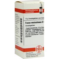 Fucus Vesicul D 6 null