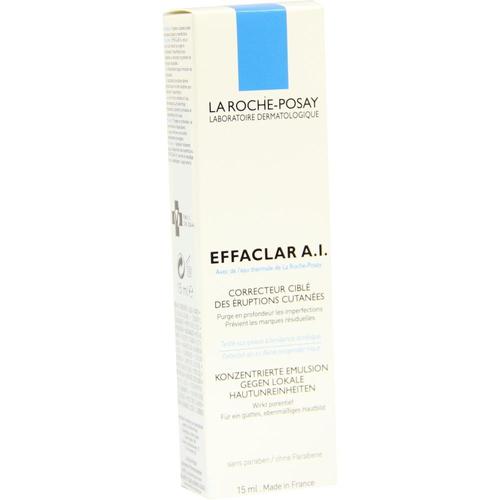 Roche Posay Effaclar Ai gegen Lok. Unreinheiten 15 ml L'Oreal Deutschland bei onfy.de kaufen 02781237
