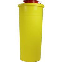 Kanüleneimer 1L Gelb null