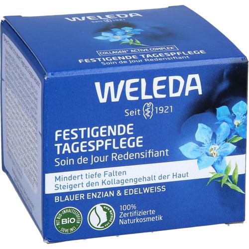 Weleda Fest.tagespflege Blauer Enzian & Edelweiss 40 ml WELEDA bei onfy.de kaufen 18446771