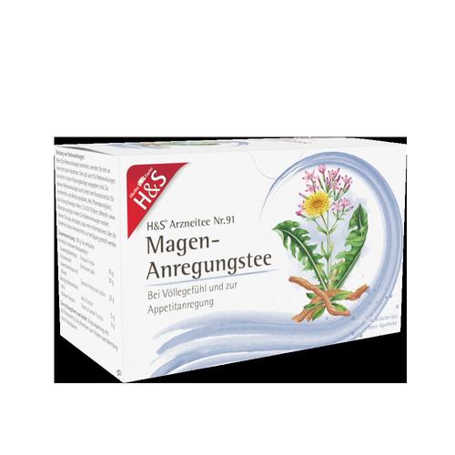 H&S Magen-Anregungstee 20x2.0 g H&S Tee - Gesellschaft bei onfy.de kaufen 18001750