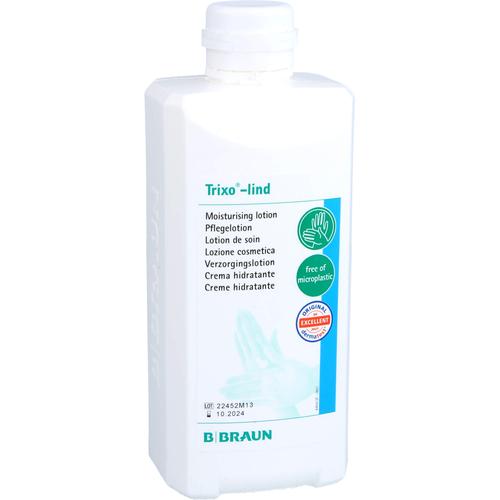 Trixo-Lind Pflegelotion Spenderflasche 500 ml B. Braun Melsungen bei onfy.de kaufen 17581596