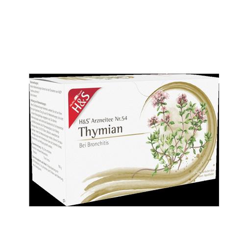 H&S Thymian 20x1.4 g H&S Tee - Gesellschaft bei onfy.de kaufen 02245444
