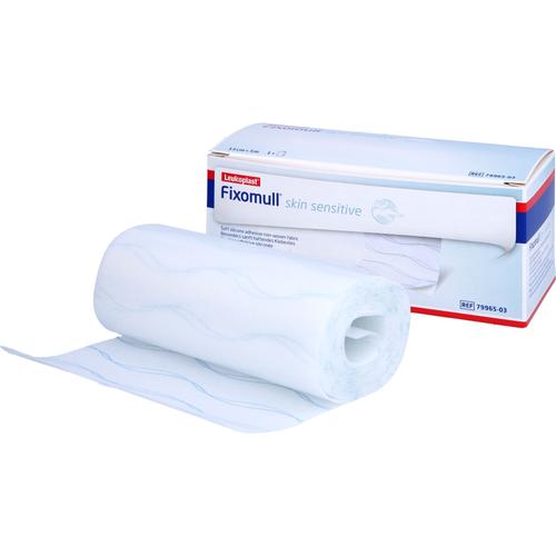 Fixomull Skin Sensitive 15 cmx5 M 1 St ToValCare bei onfy.de kaufen 19786061