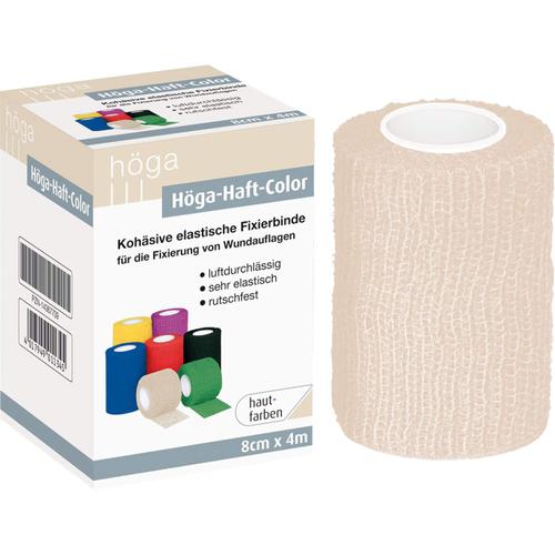 Höga-Haft Color Fixierbinde 8 cm x 4 M Hautfarben 1 St Höga-Pharm bei onfy.de kaufen 14367709