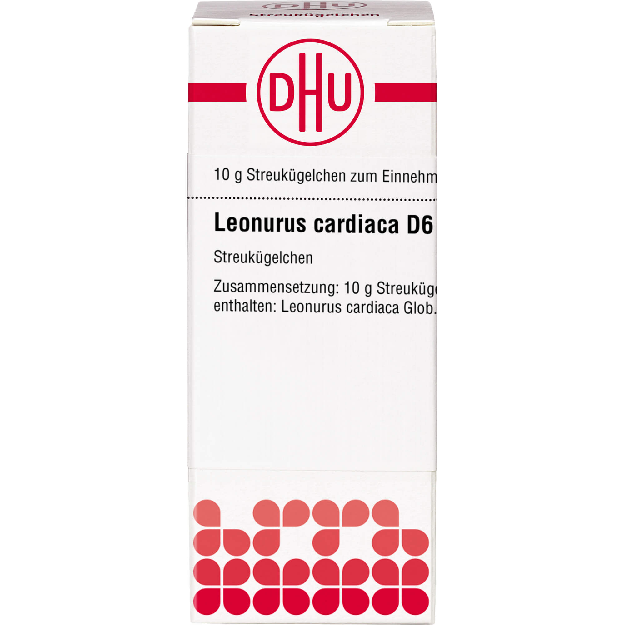 Leonurus Cardiaca D6 null
