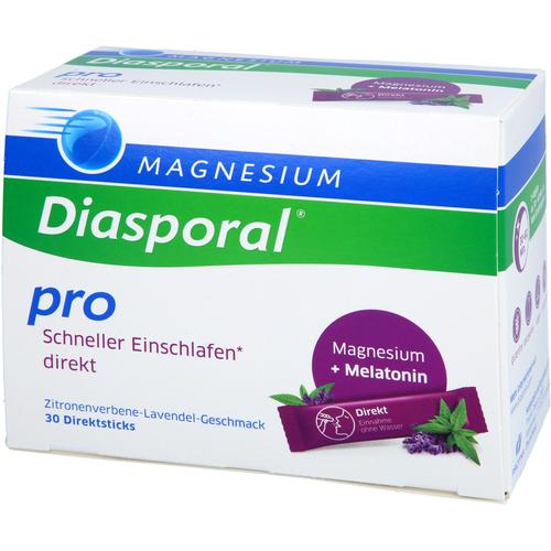 Magnesium Diasporal pro Schneller Einschlafen Dir. 30 St Protina Pharmazeutische bei onfy.de kaufen 19552883