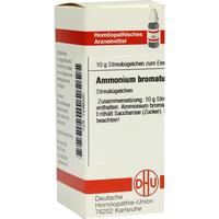 Ammonium Bromat C30 null