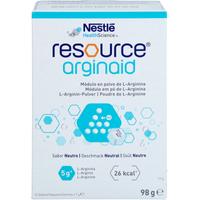 Resource Arginaid null