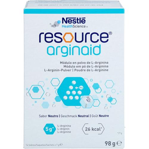 Resource Arginaid 14x7 g Nestle Health Science (Deutschland) bei onfy.de kaufen 19725728