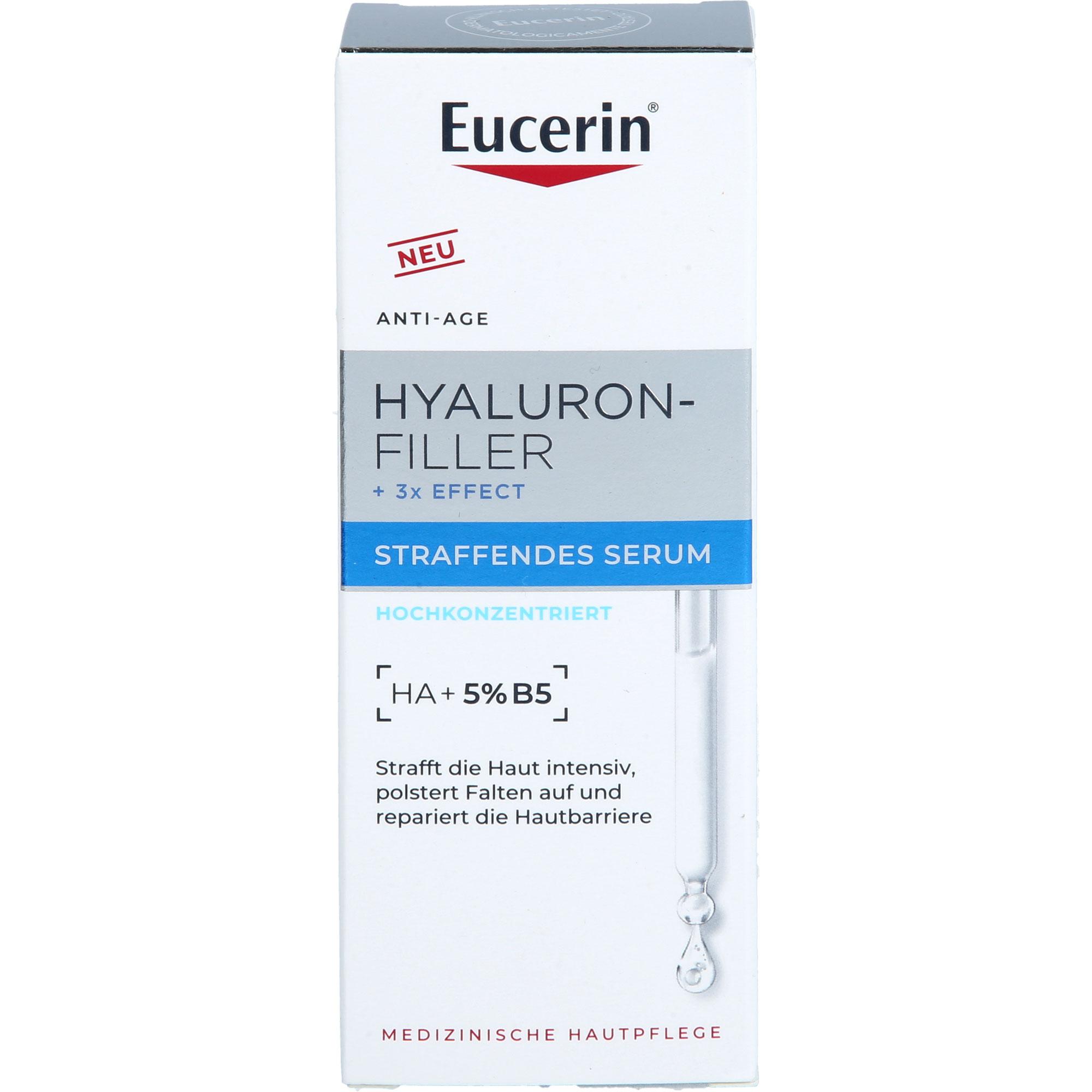 Eucerin Anti-Age Hyaluron-Filler Straffendes Serum