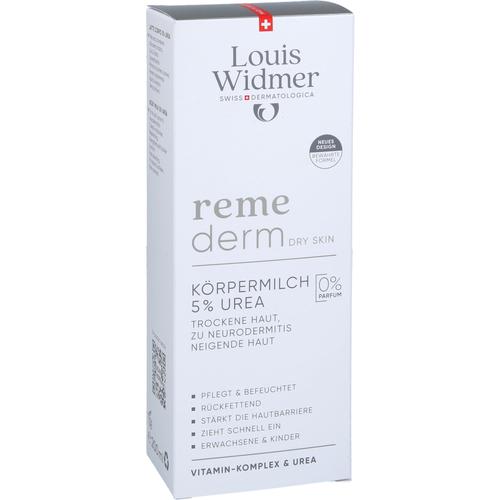 Widmer Remederm Dry Skin Körpermilch 5% Urea Op 200 ml LOUIS WIDMER bei onfy.de kaufen 19400050