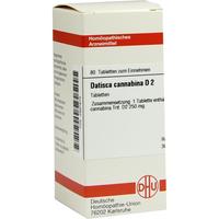 Datisca Cannabina D 2 null