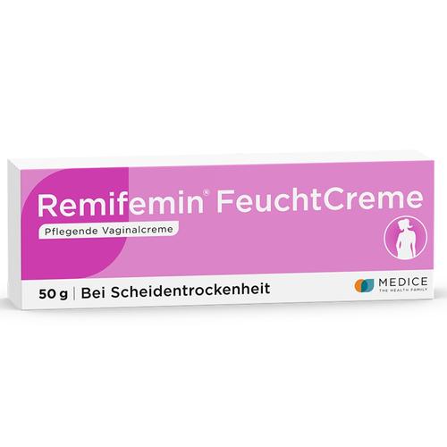 REMIFEMIN Feuchtcreme  50 g MEDICE Arzneimittel Pütter bei onfy.de kaufen 01346048