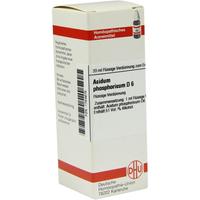 Acidum Phos D 6 null