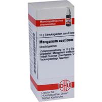 Manganum Acet D12 null