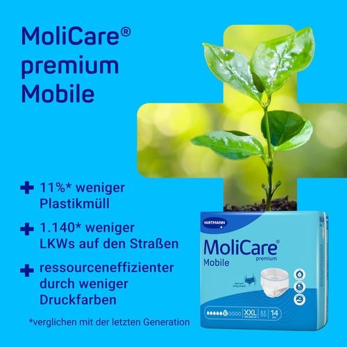 Molicare Premium Mobile 10 Tropfen Gr. Xl 14 St PAUL HARTMANN bei onfy.de kaufen 13476997
