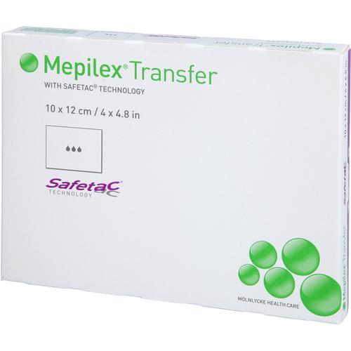 Mepilex Transfer Schaumverband 10x12cm Steril 5 St EurimPharm Arzneimittel bei onfy.de kaufen 17604570