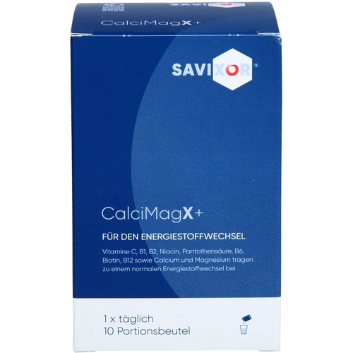 Calcimagx+ 10x6.0 g Kirsch BioPharm bei onfy.de kaufen 19871200