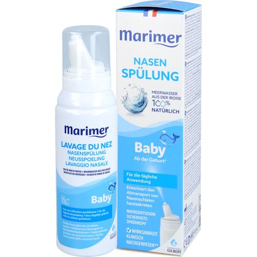 Marimer Baby Meerwasser Nasenspray Isotonisch 100 ml Glenmark Arzneimittel bei onfy.de kaufen 18890804