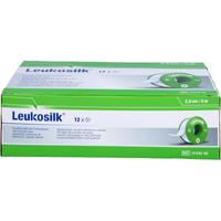 Leukosilk 2.5 cmx5 M