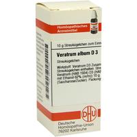 Veratrum Alb D 3 null