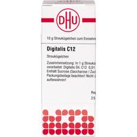 Digitalis C12 null