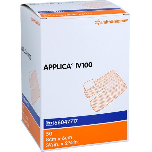 Applica I.v. 100 Sterile Kanuelenfixierung 50 St ApoHomeCare bei onfy.de kaufen 20005229