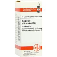Melilotus Offic C30 null