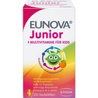 Eunova Junior null